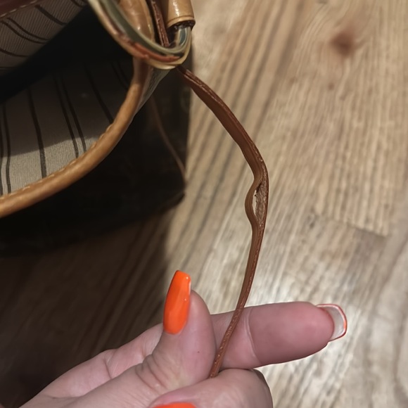 Louis Vuitton Delightful MM Shoulder Bag Hobo RETIRED - Picture 3 of 17